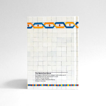 The Metro Card Book