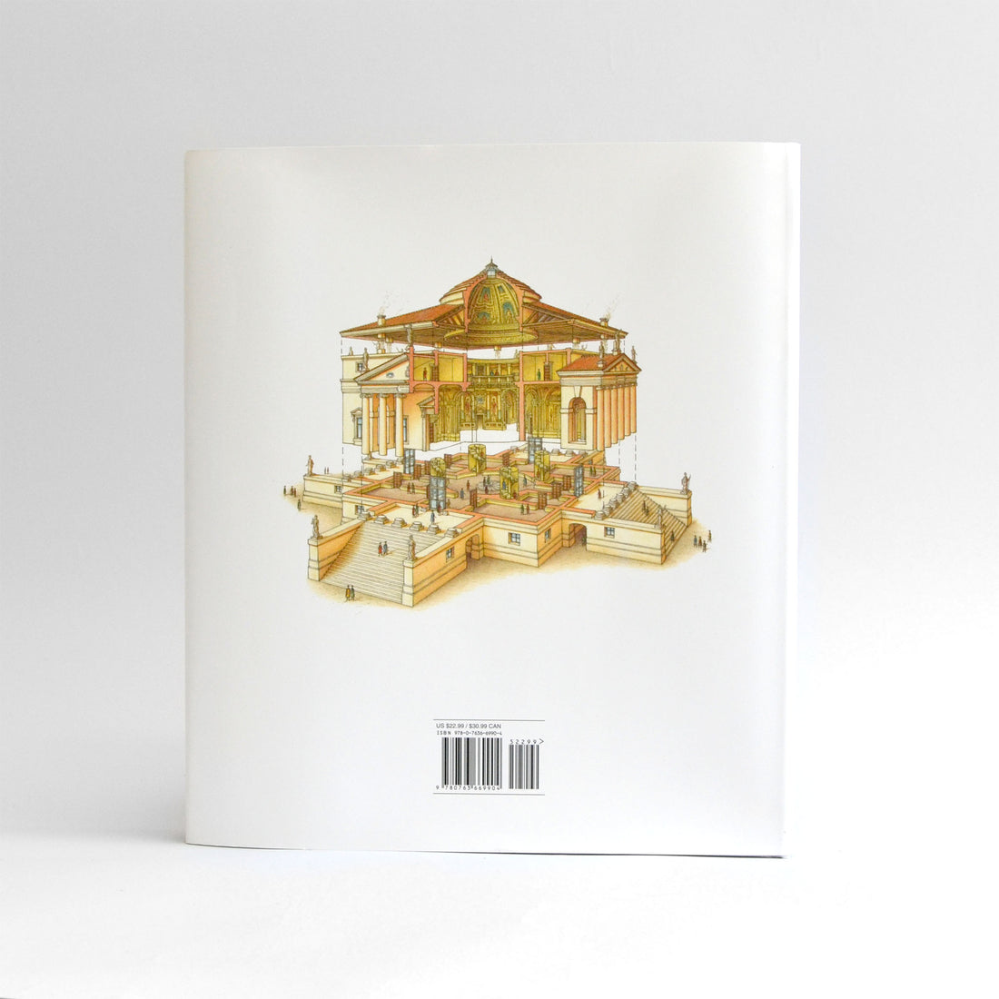 The Story of Buildings