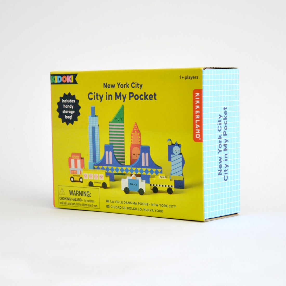 City in my Pocket Playset