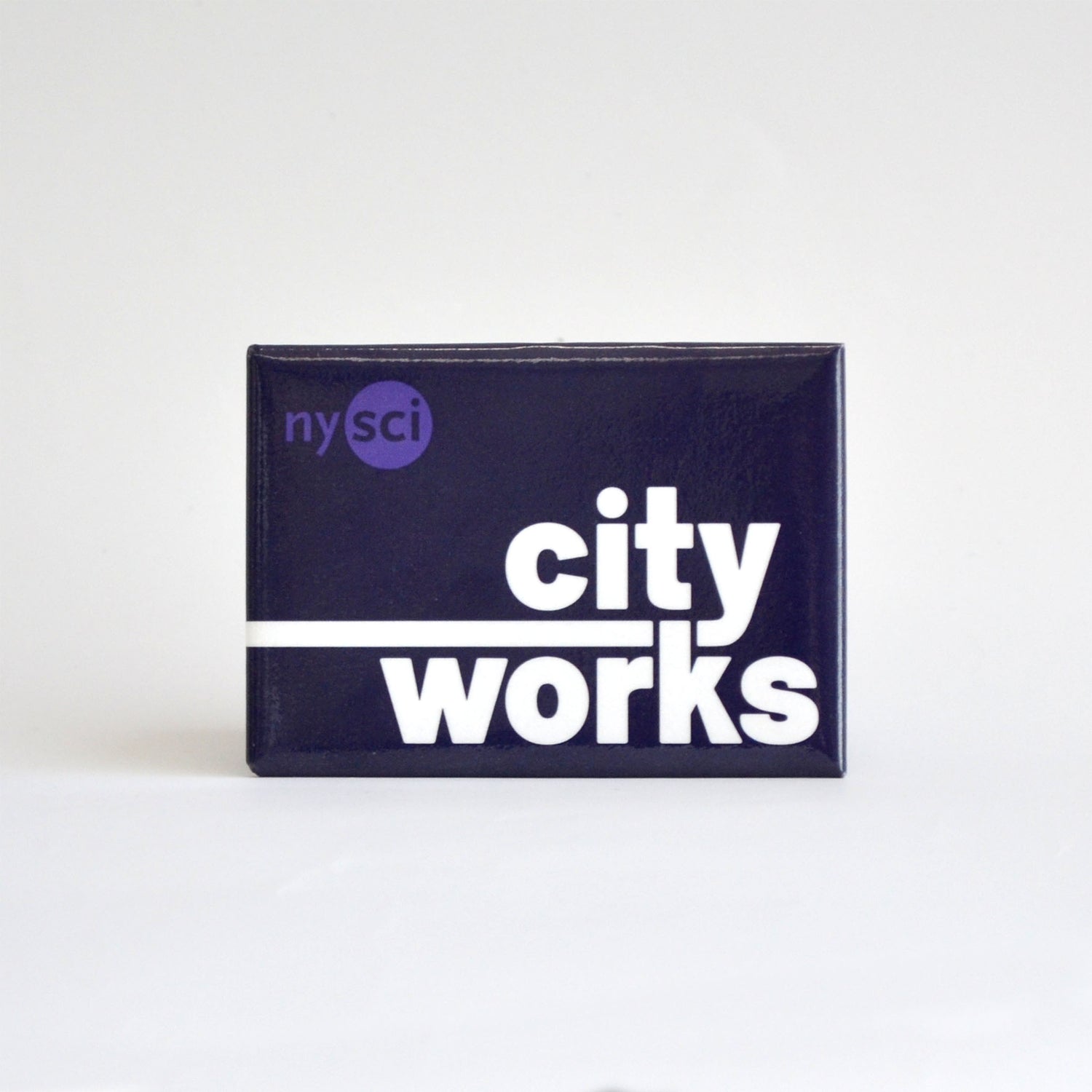City Works Magnets