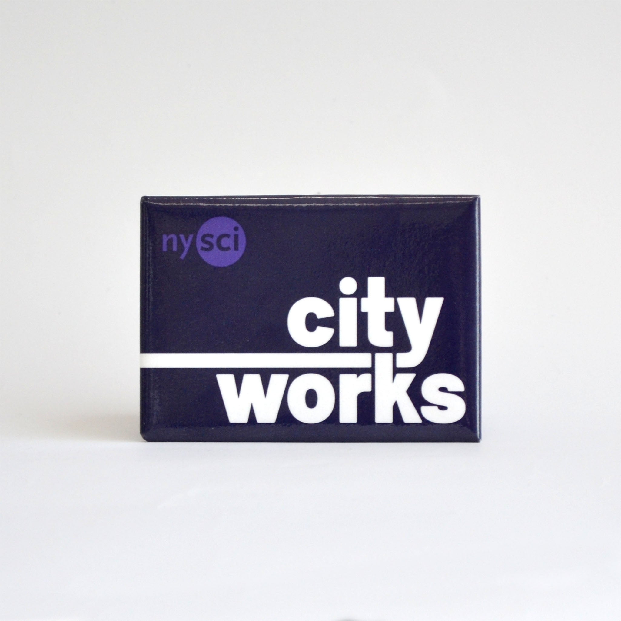 City Works Magnets