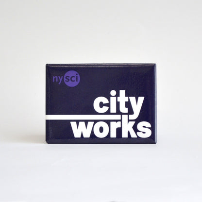 City Works Magnets