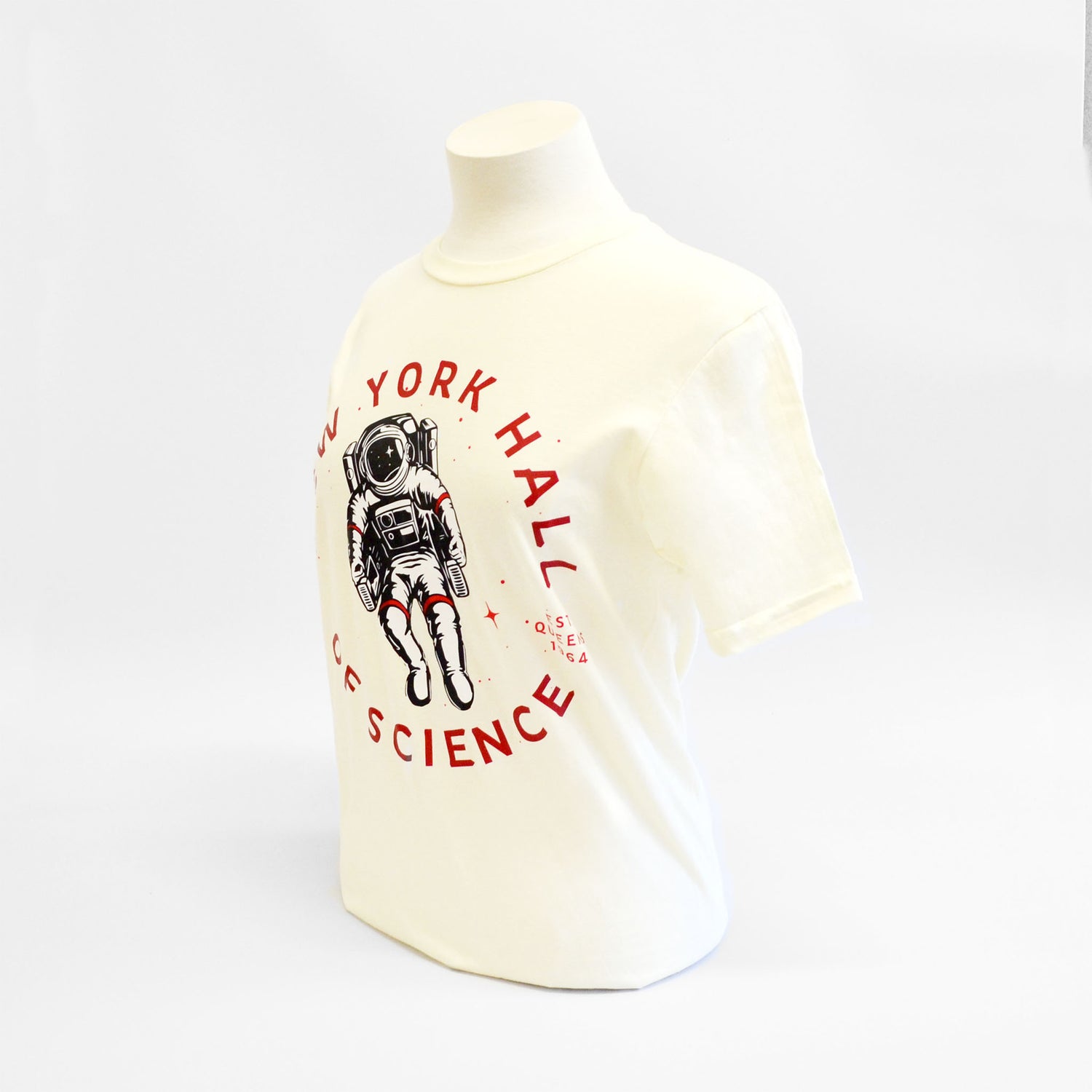 NYSCI Exclusive: Adult Astronaut Shirt