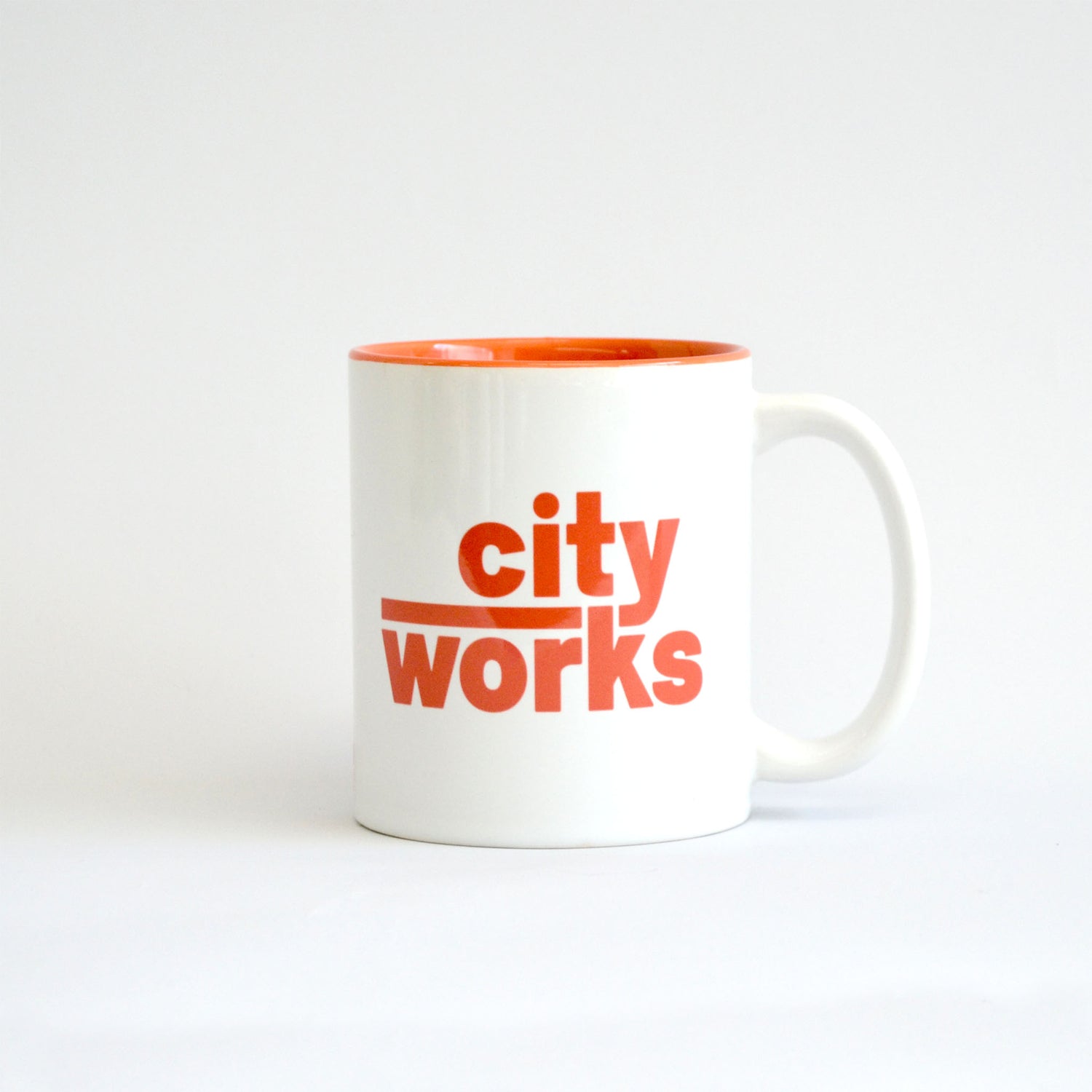 City Works Mug