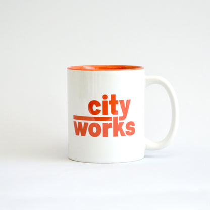 City Works Mug