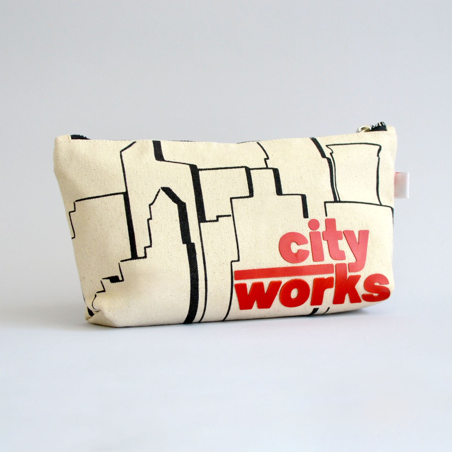 City Works Pencil Cases (Two Styles)
