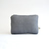 Back cover of pillow on white background