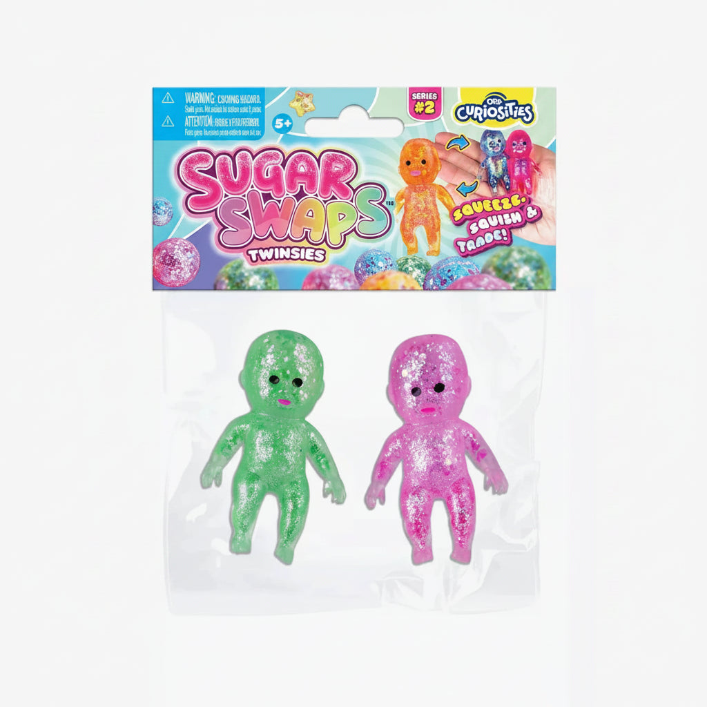 Sugar Swaps: Twinsies