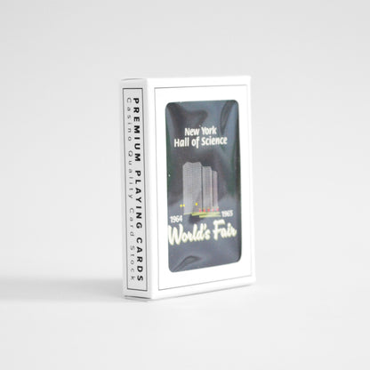 NYSCI Exclusive Playing Cards