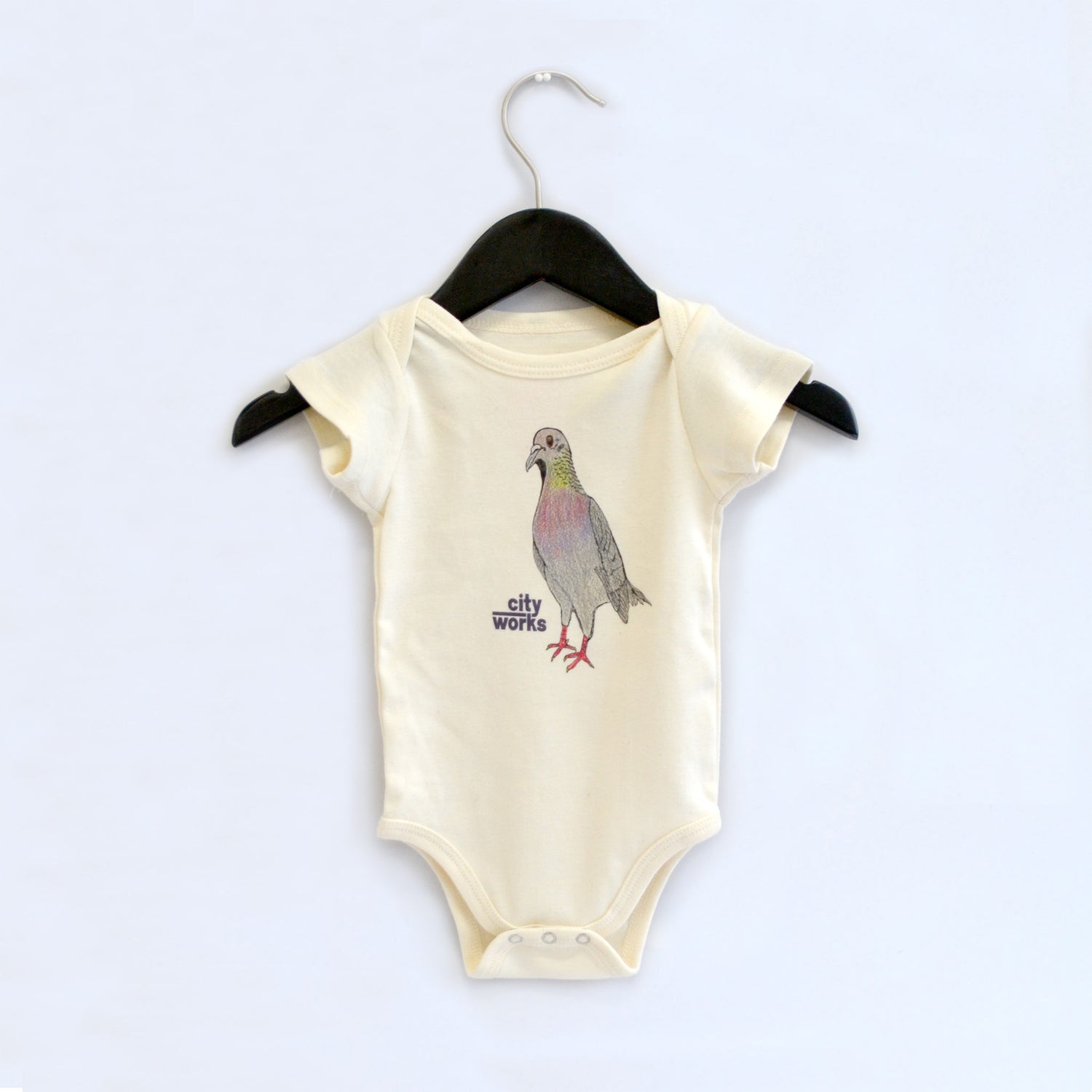 City Works Onesies