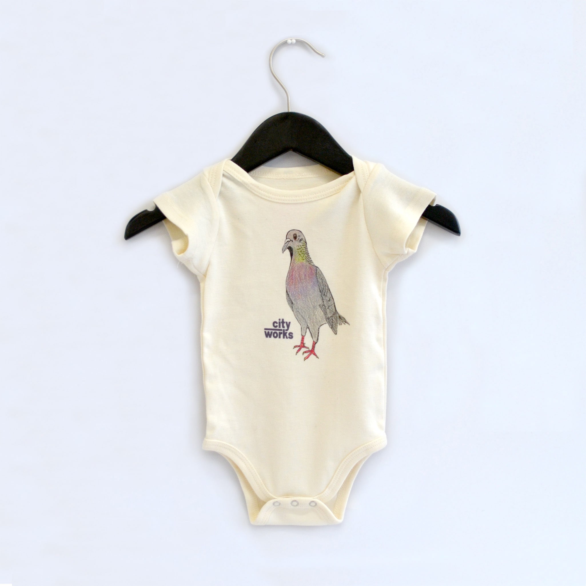 City Works Onesies