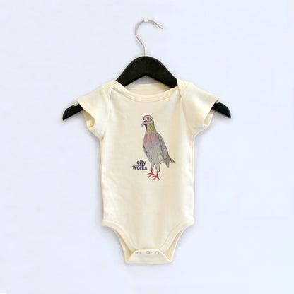 City Works Onesies