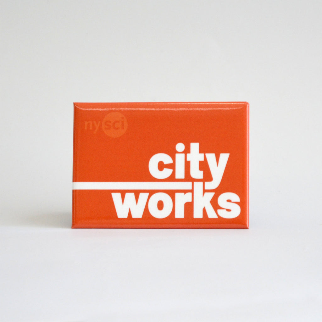 City Works Magnets