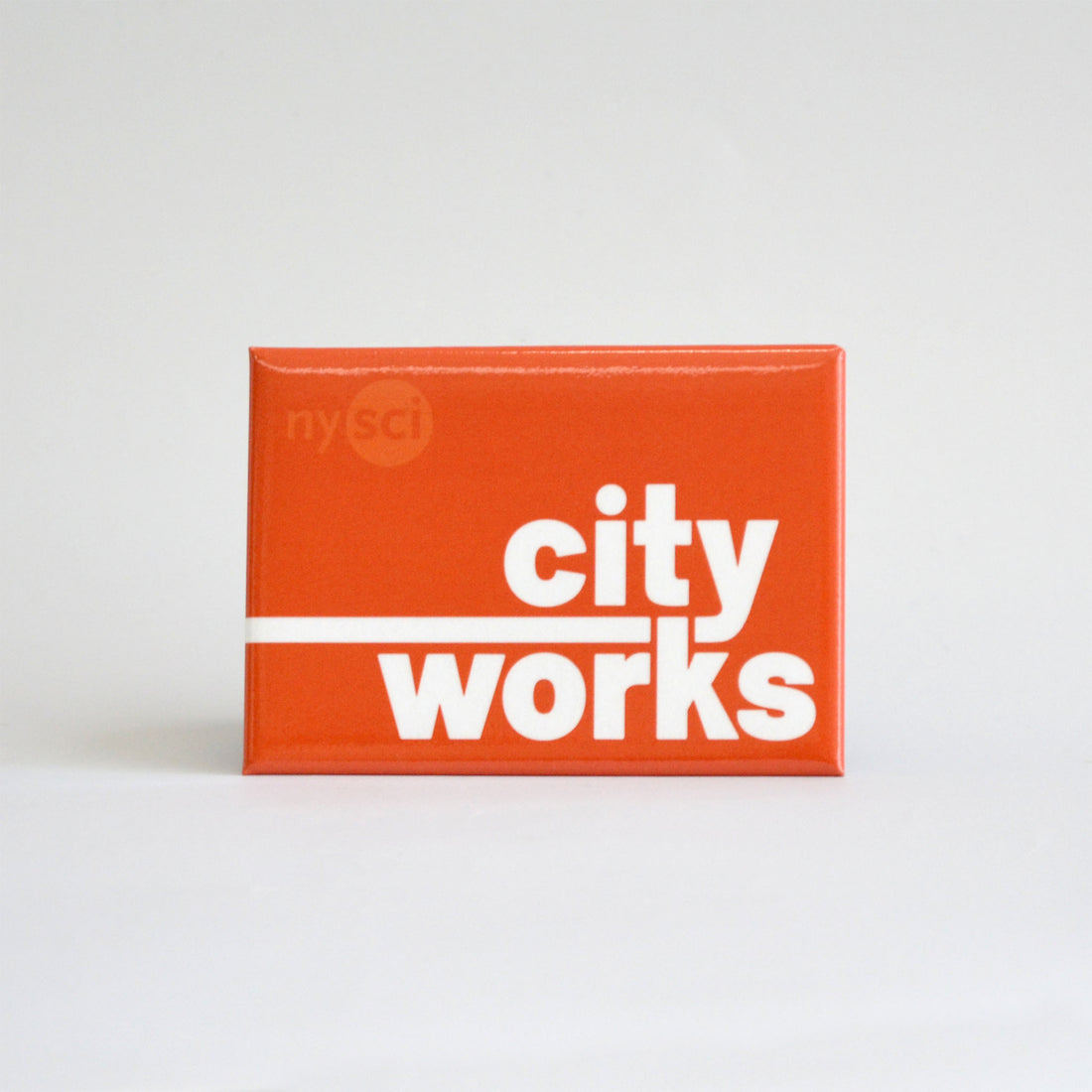 City Works Magnets