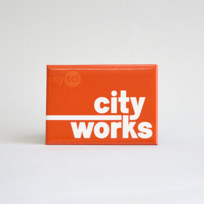 City Works Magnets