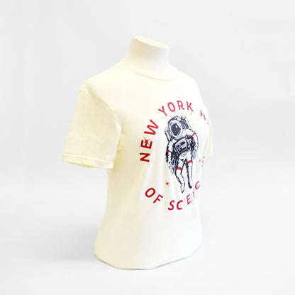 NYSCI Exclusive: Adult Astronaut Shirt