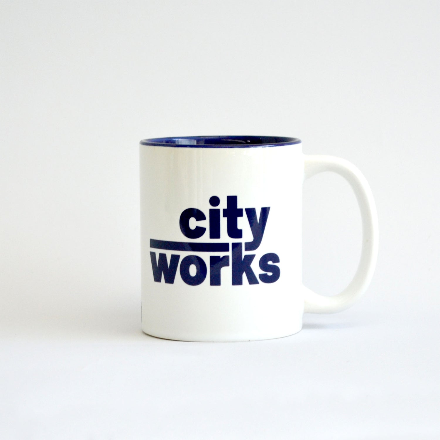 City Works Mug