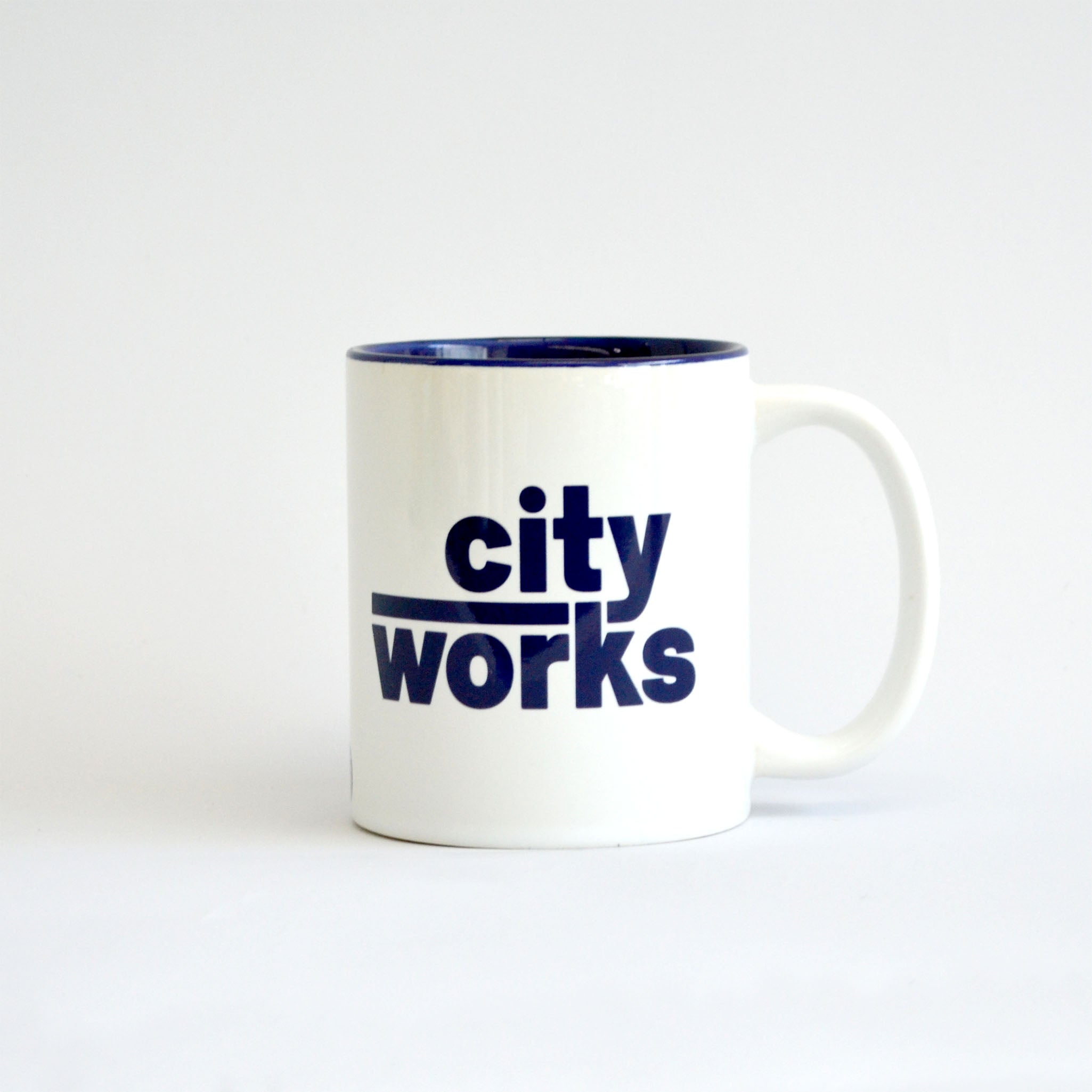 City Works Mug