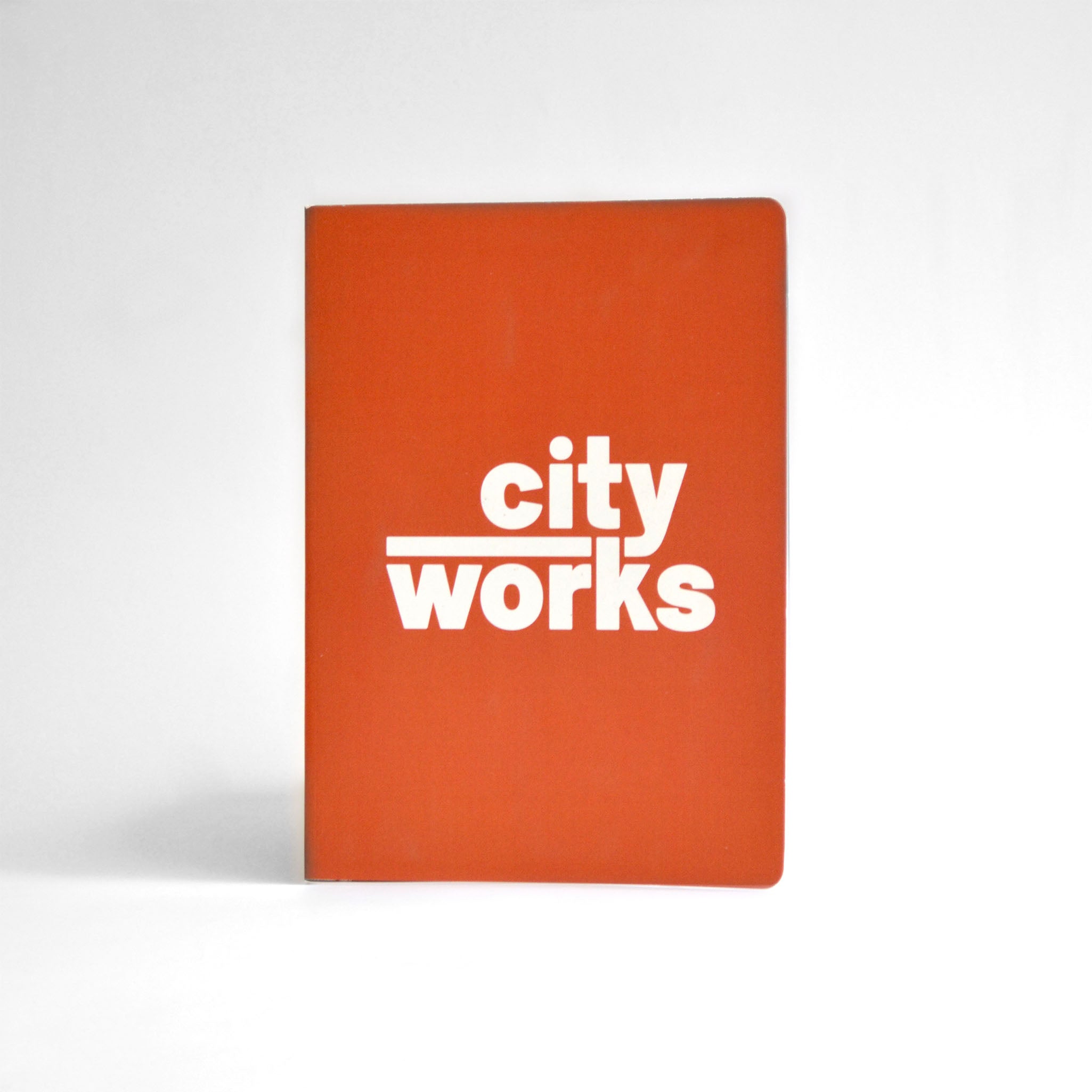 City Works Notebook