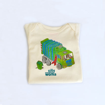 City Works Onesies