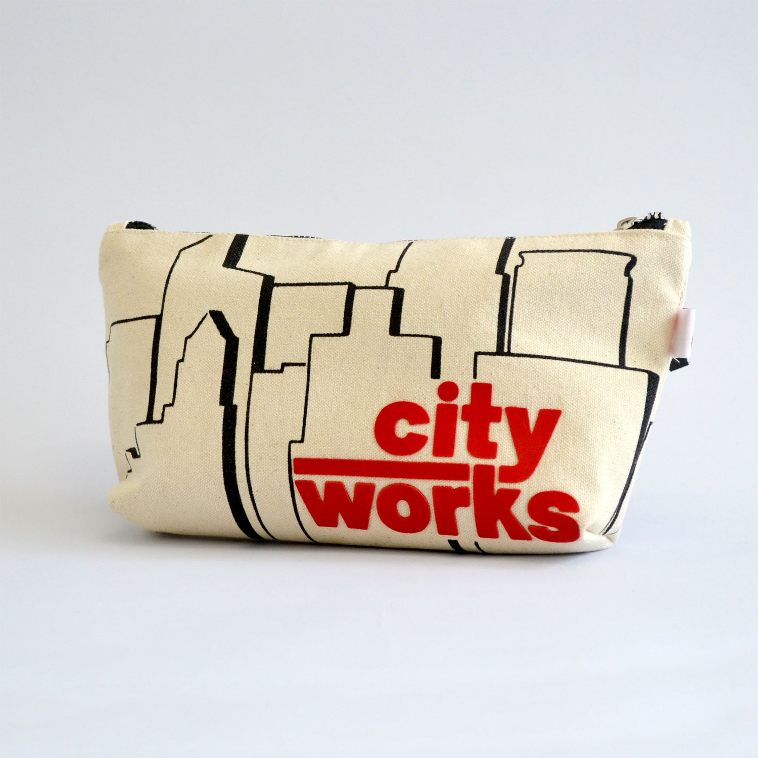 City Works Pencil Cases (Two Styles)