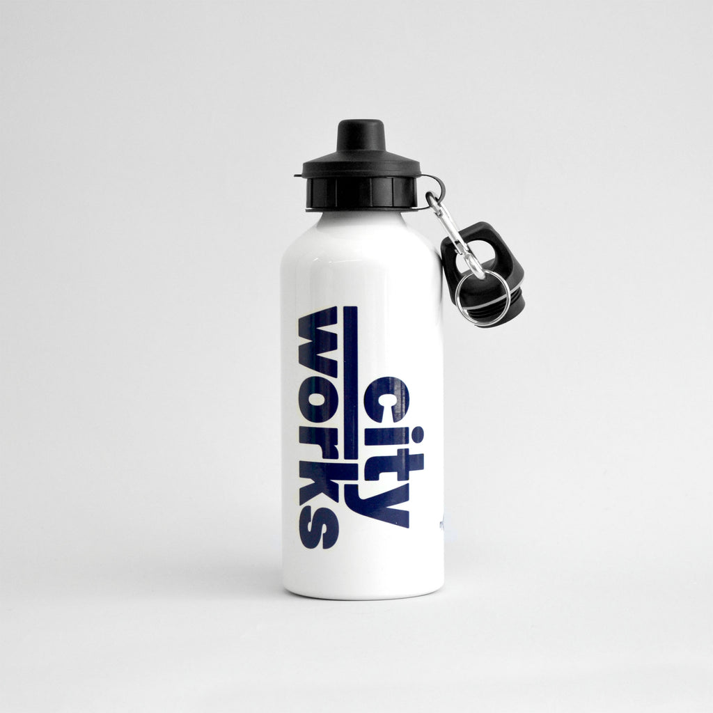 City Works Aluminum Water Bottles