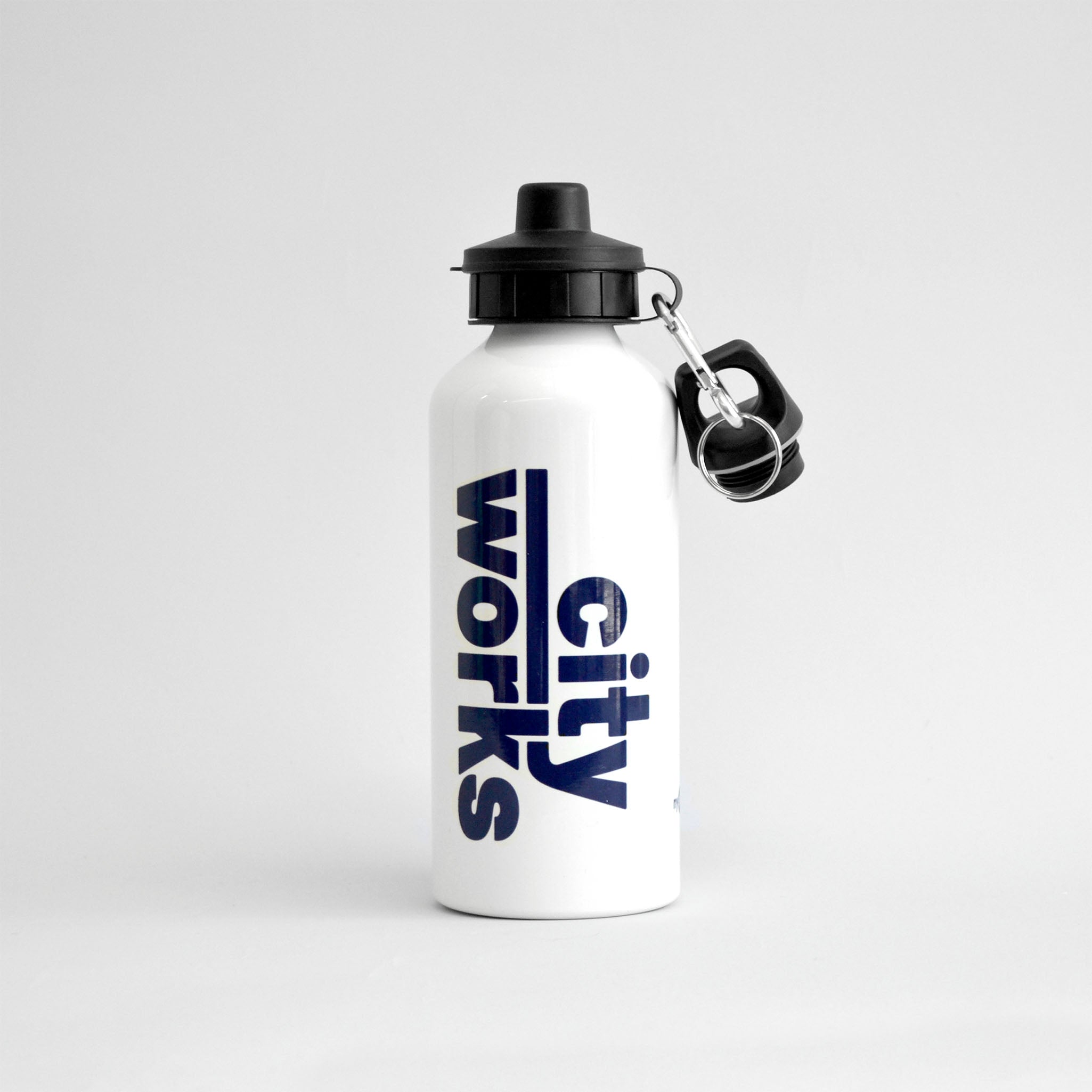 City Works Aluminum Water Bottles