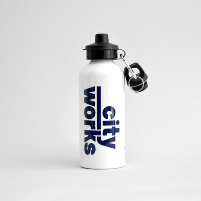 City Works Aluminum Water Bottles