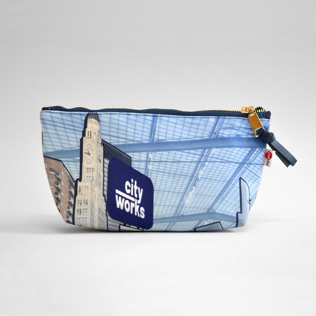 City Works Pencil Cases (Two Styles)