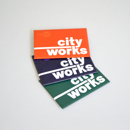 City Works Magnets