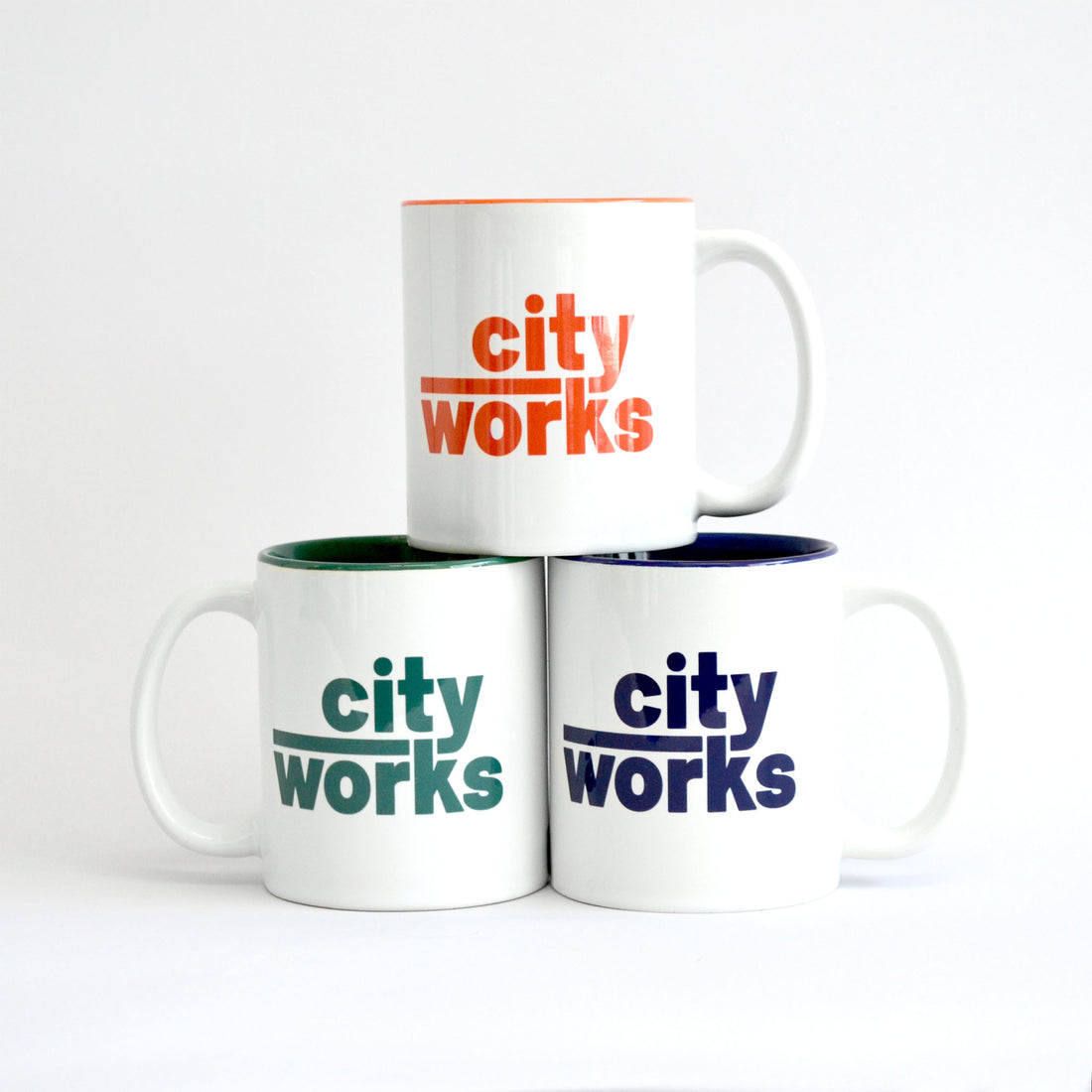 City Works Mug