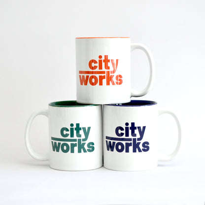 City Works Mug