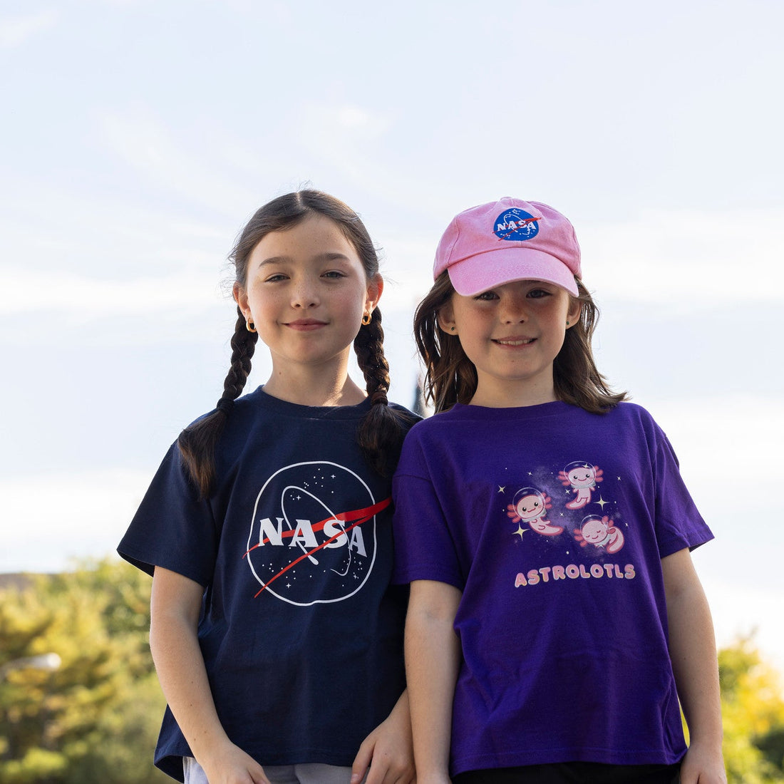 Authentic NASA Logo Shirt