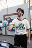 Camiseta THINK del Salón de Ciencias de Nueva York