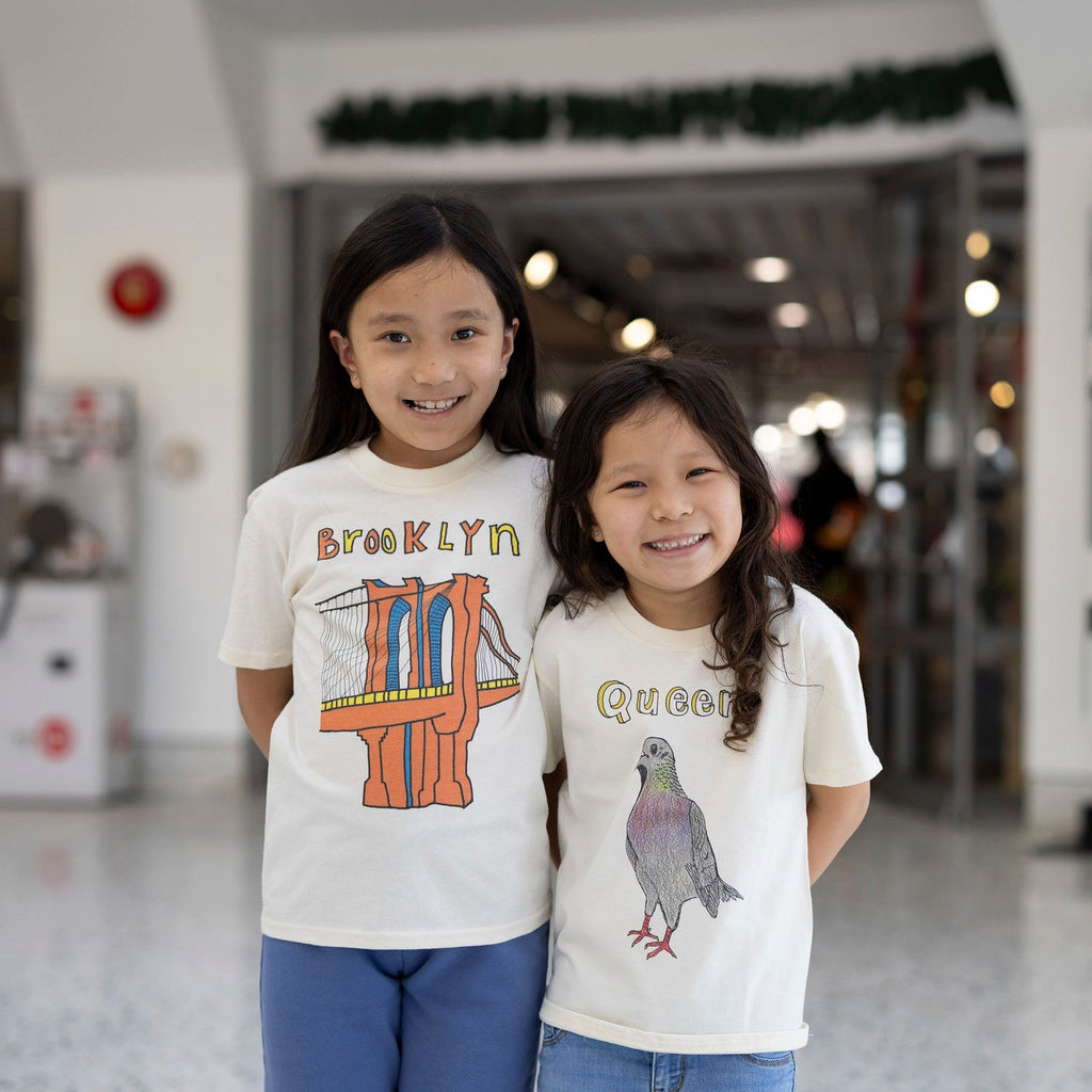 纽约科学馆成人 T 恤