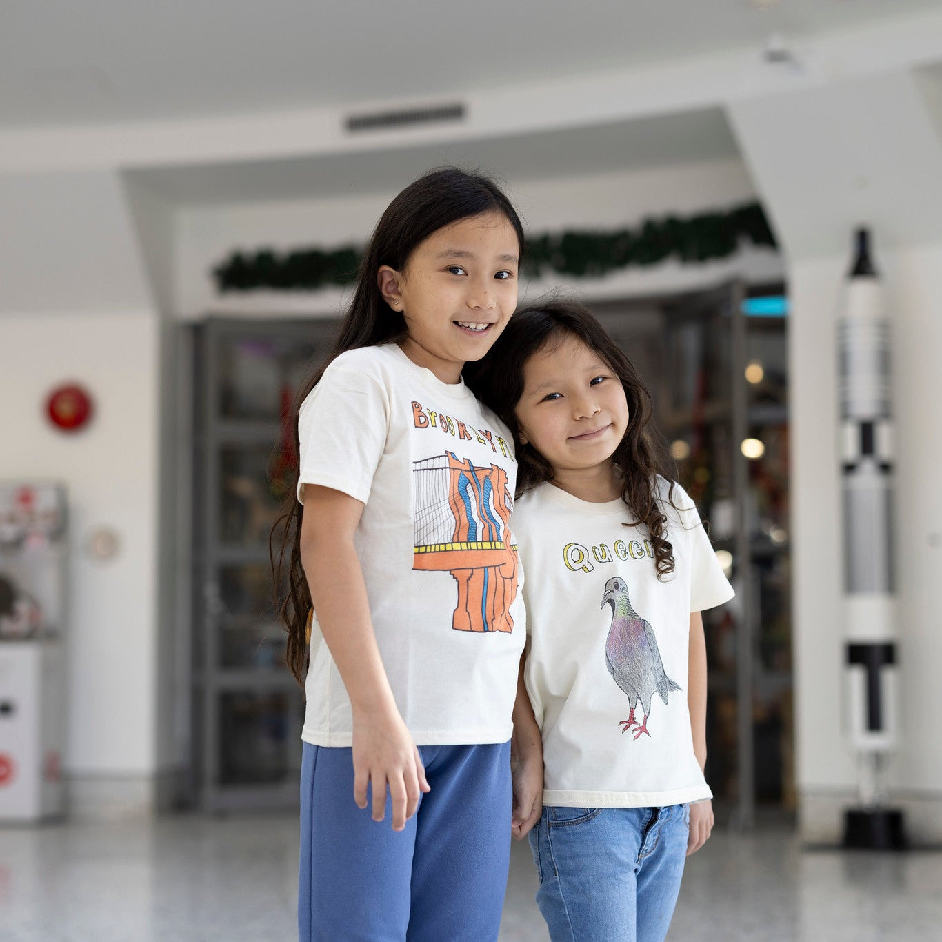 纽约科学馆成人 T 恤