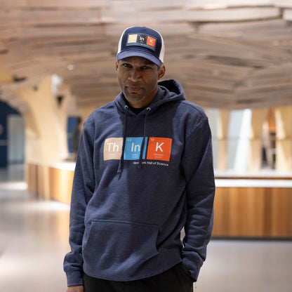 纽约科学馆独家：THINK 卫衣