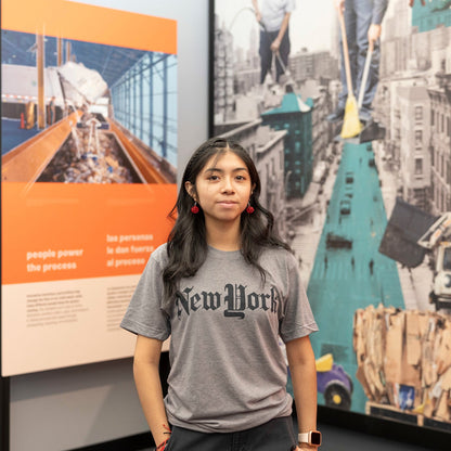New York Times Inspired T-shirt
