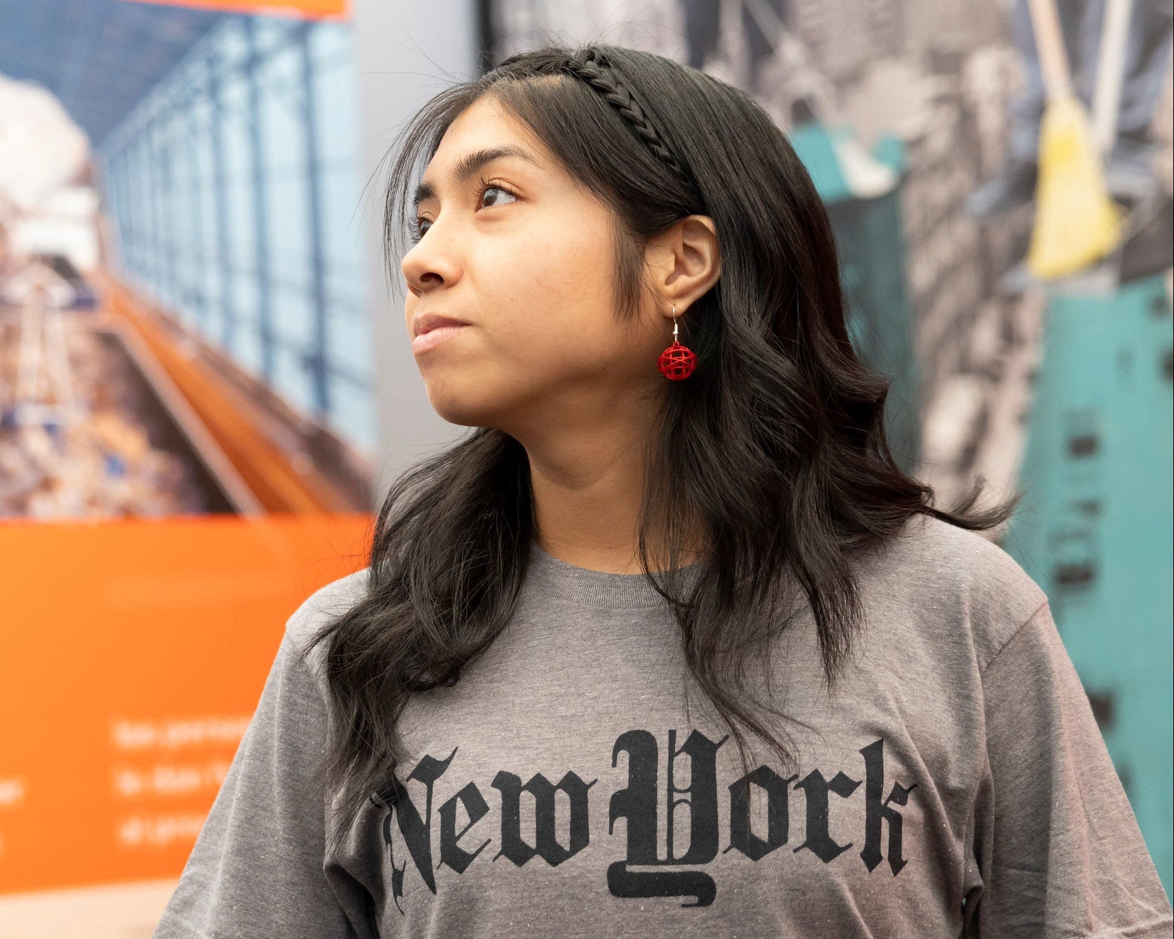 New York Times Inspired T-shirt