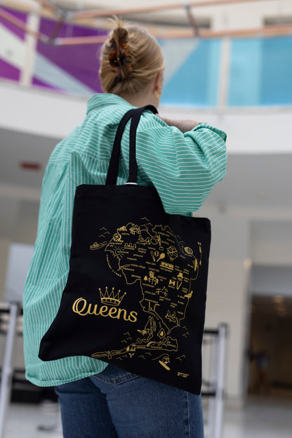 Queens Tote (6 for $110)