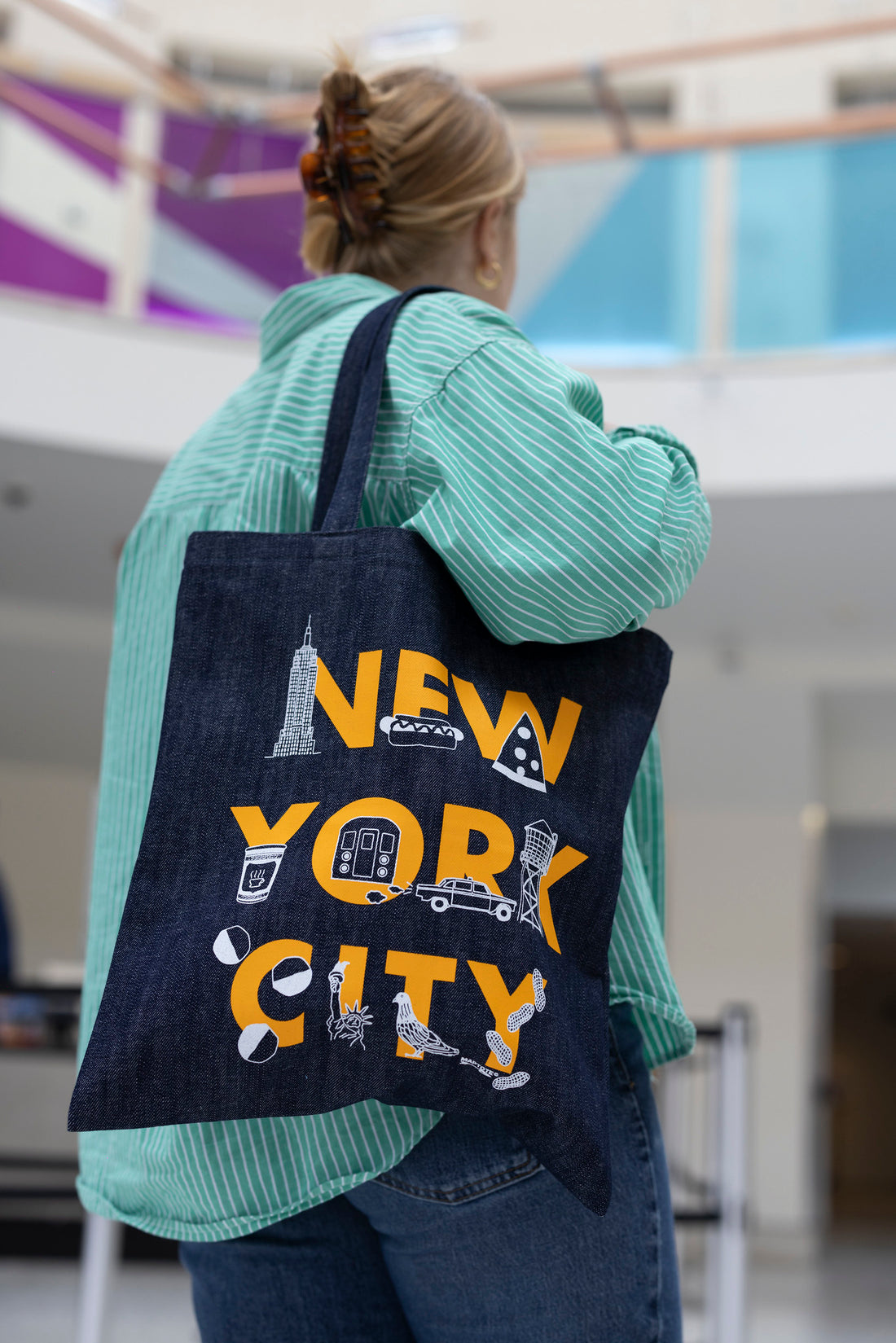 New York City Tote (3 for $80)