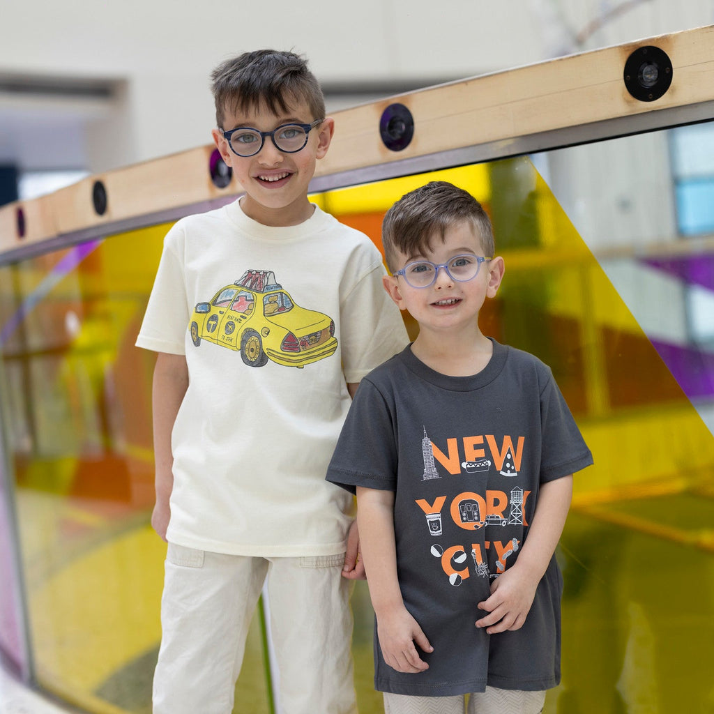 Camiseta para adultos del Salón de Ciencias de Nueva York