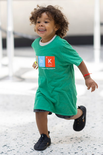 New York Hall of Science Youth THINK T-Shirt