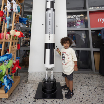 NYSCI Exclusive: Youth Astronaut Shirt
