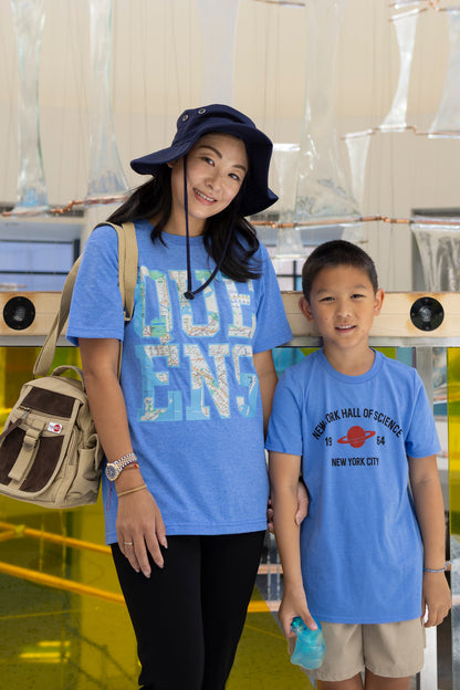 Youth 1964 Saturn Short Sleeve T-Shirt