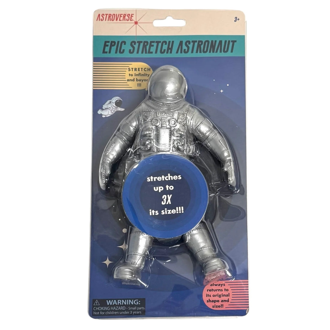 Epic Stretch Astronaut