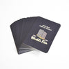 NYSCI Exclusive Playing Cards
