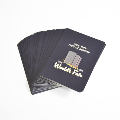 NYSCI Exclusive Playing Cards