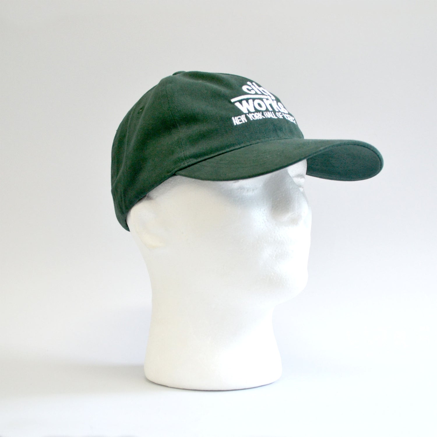 City Works Baseball Cap