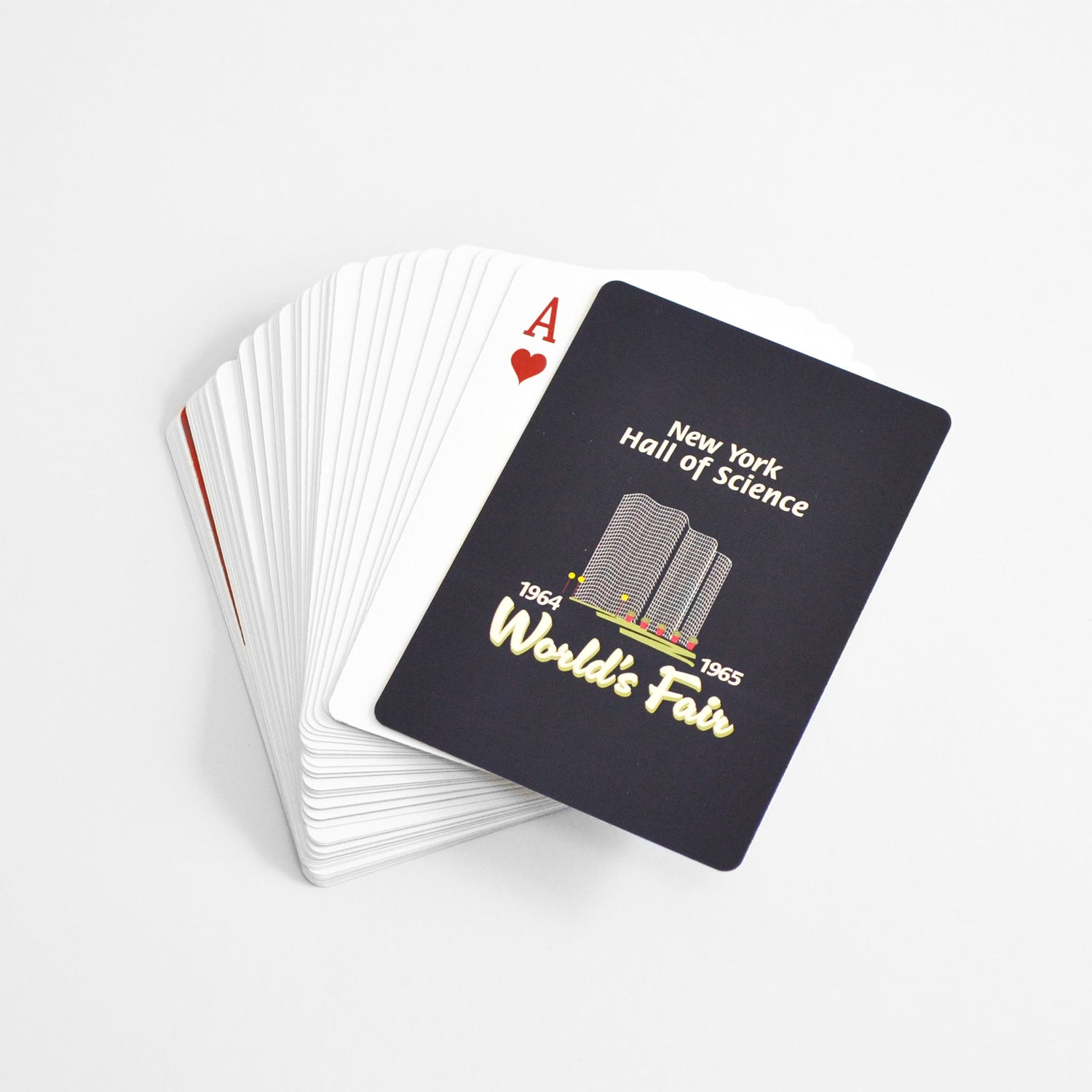 NYSCI Exclusive Playing Cards
